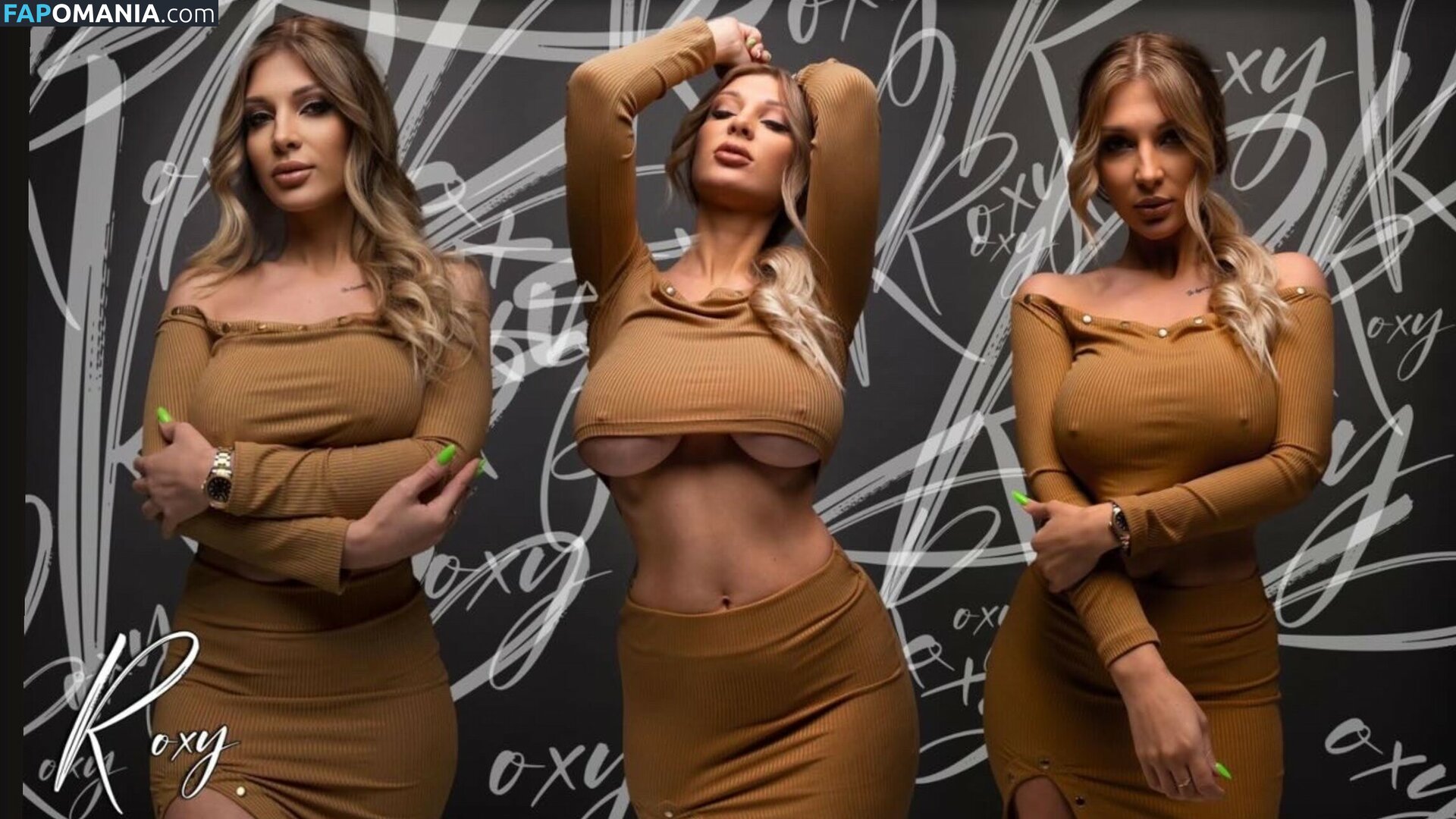 roksi_boss Обнажённый OnlyFans  Утёкшее фото #10