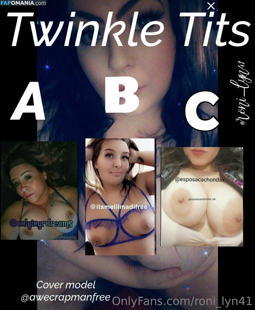 _roni_lyn / roni_lyn41 Обнажённый OnlyFans  Утёкшее фото #5