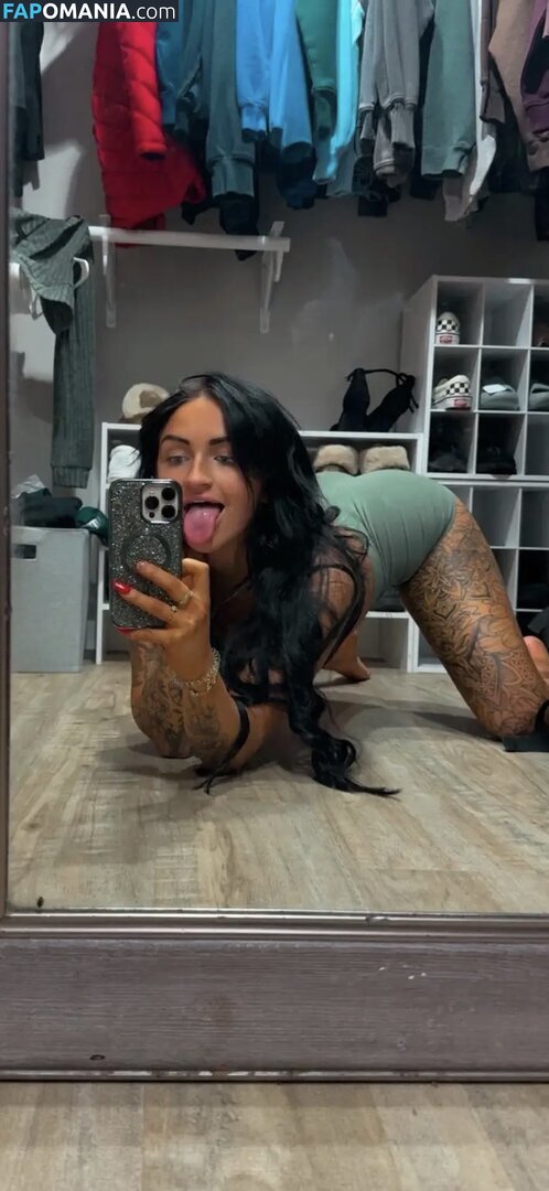 Petitetattedplati / Ronika Eskins / ronika_eskins Обнажённый OnlyFans  Утёкшее фото #5