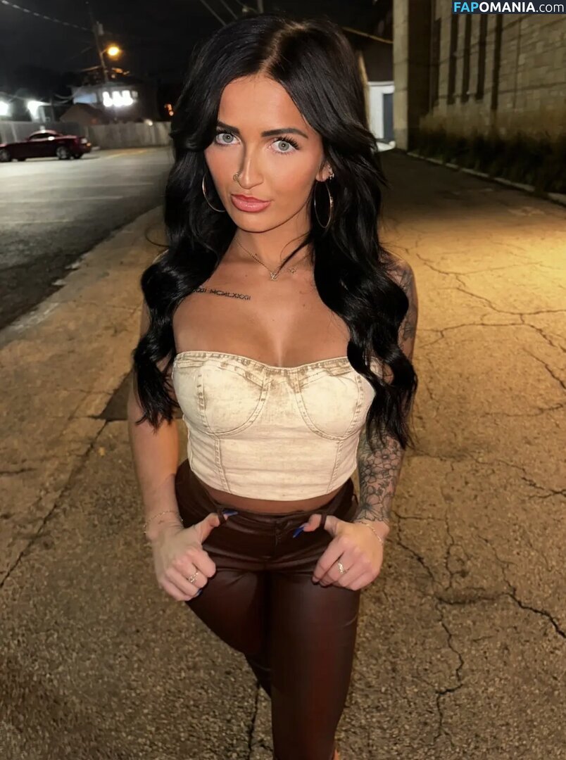 Petitetattedplati / Ronika Eskins / ronika_eskins Обнажённый OnlyFans  Утёкшее фото #37