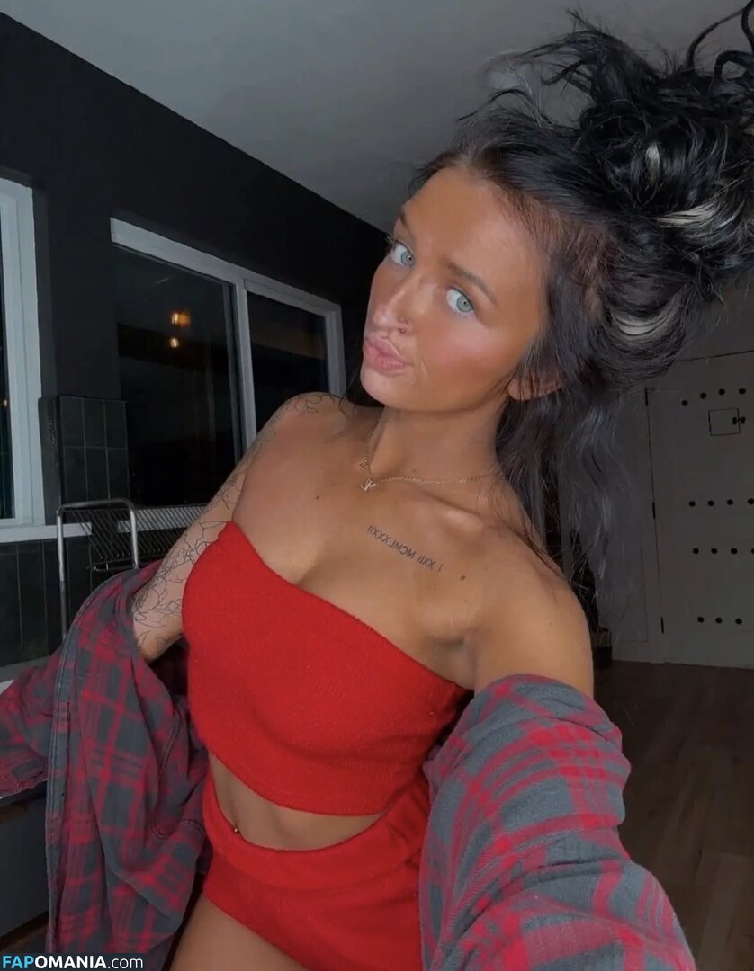 Petitetattedplati / Ronika Eskins / ronika_eskins Обнажённый OnlyFans  Утёкшее фото #52