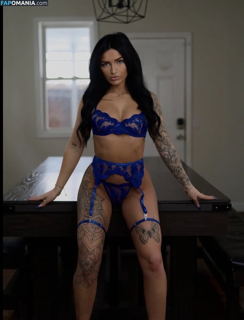 Petitetattedplati / Ronika Eskins / ronika_eskins Обнажённый OnlyFans  Утёкшее фото #76