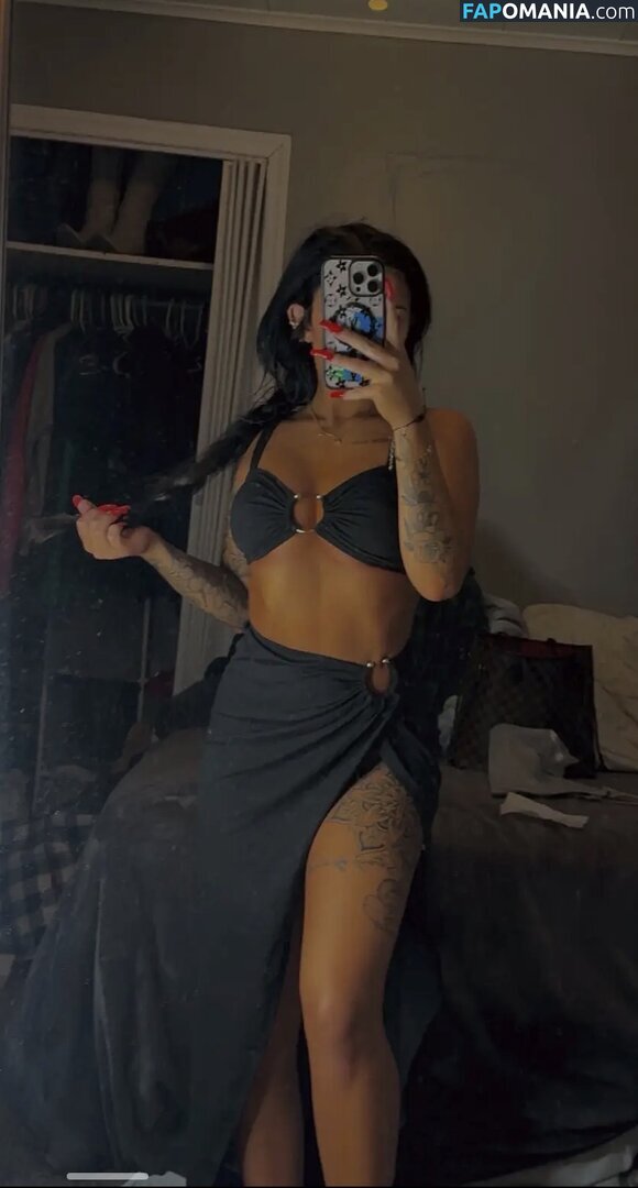 Petitetattedplati / Ronika Eskins / ronika_eskins Обнажённый OnlyFans  Утёкшее фото #95