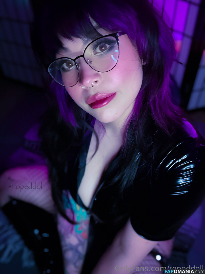 ropeddoll / ropedoll Обнажённый OnlyFans  Утёкшее фото #2