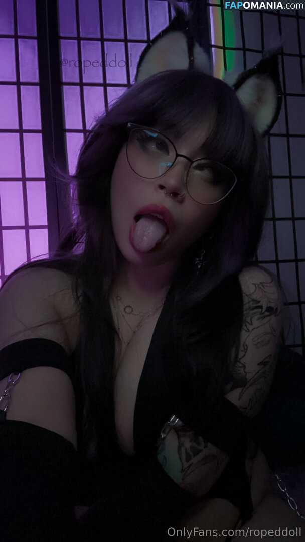 ropeddoll / ropedoll Обнажённый OnlyFans  Утёкшее фото #8