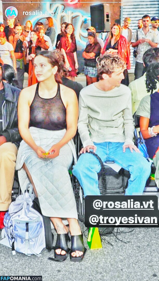 La Rosalía / Rosalia / rosalia.vt / therosaliaxo Обнажённый OnlyFans  Утёкшее фото #29