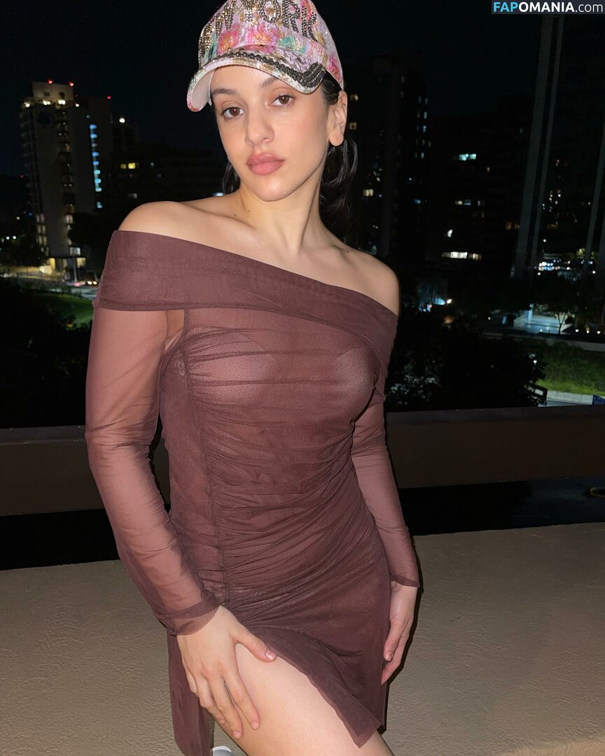 La Rosalía / Rosalia / rosalia.vt / therosaliaxo Обнажённый OnlyFans  Утёкшее фото #57