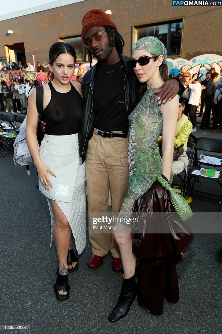 La Rosalía / Rosalia / rosalia.vt / therosaliaxo Обнажённый OnlyFans  Утёкшее фото #84