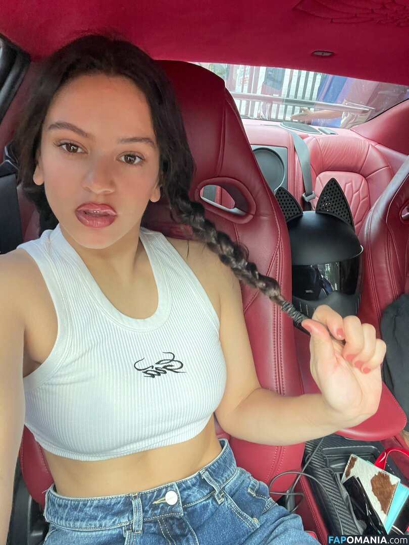 La Rosalía / Rosalia / rosalia.vt / therosaliaxo Обнажённый OnlyFans  Утёкшее фото #241