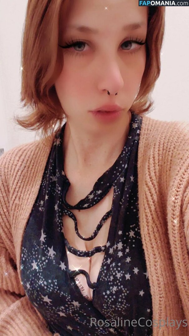 ros_a_line / rosalinechan Обнажённый OnlyFans  Утёкшее фото #1