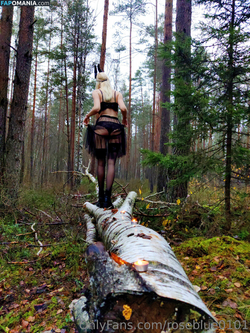 roseblue0101 / rsblue0101 Обнажённый OnlyFans  Утёкшее фото #15