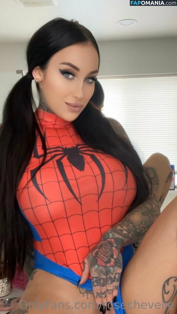 rosechevelle / rosechevellex Обнажённый OnlyFans  Утёкшее фото #41