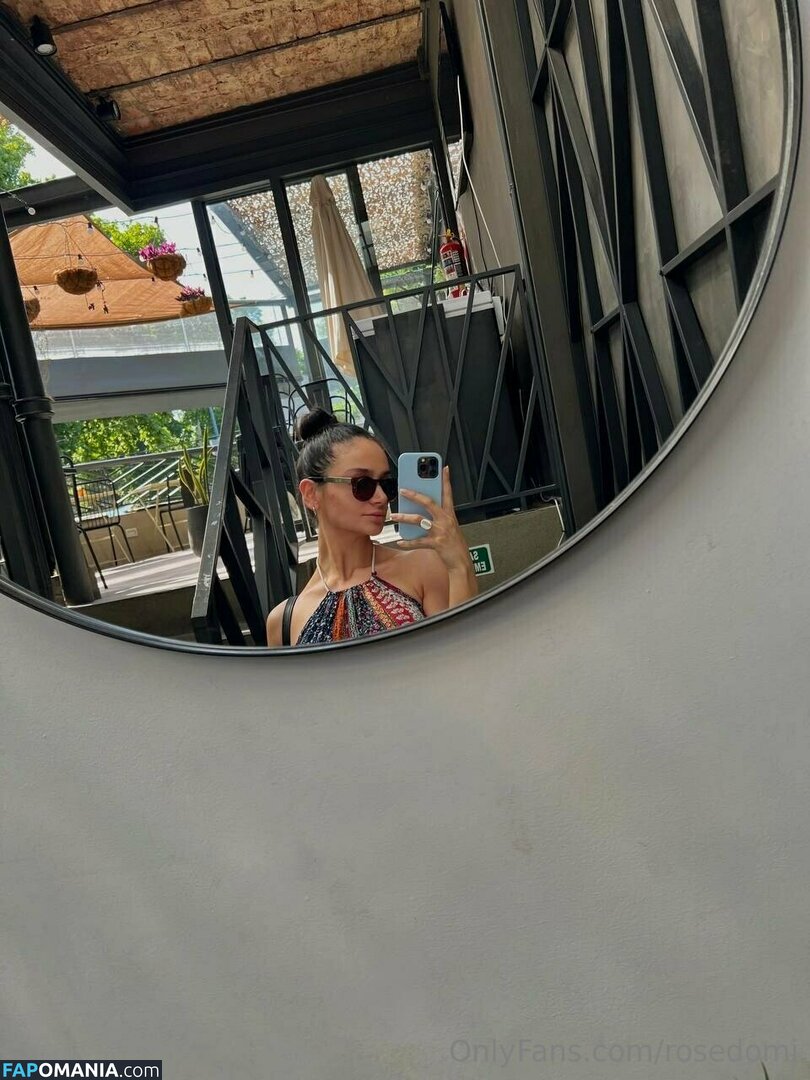 rosedomi Обнажённый OnlyFans  Утёкшее фото #155
