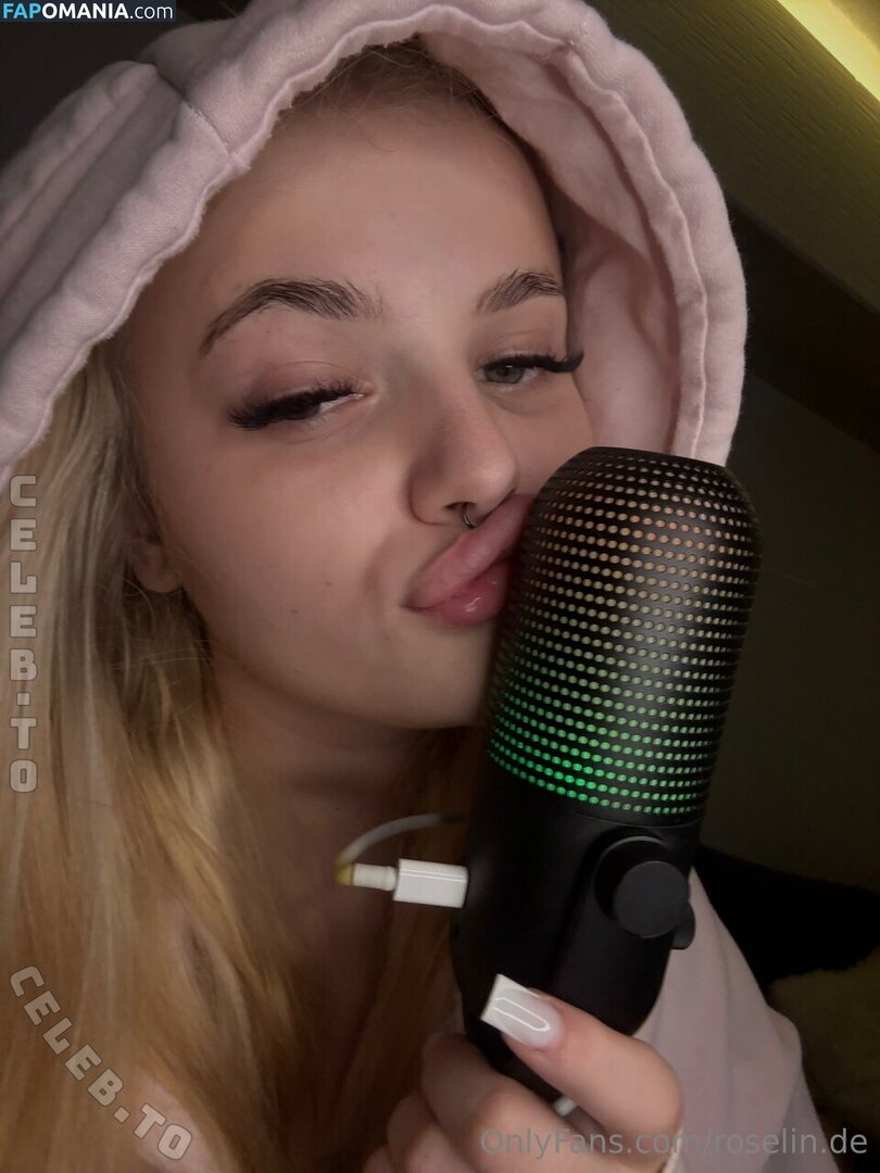 Roselin.de / Roselinde0F / https: / roselinde.de Обнажённый OnlyFans  Утёкшее фото #12