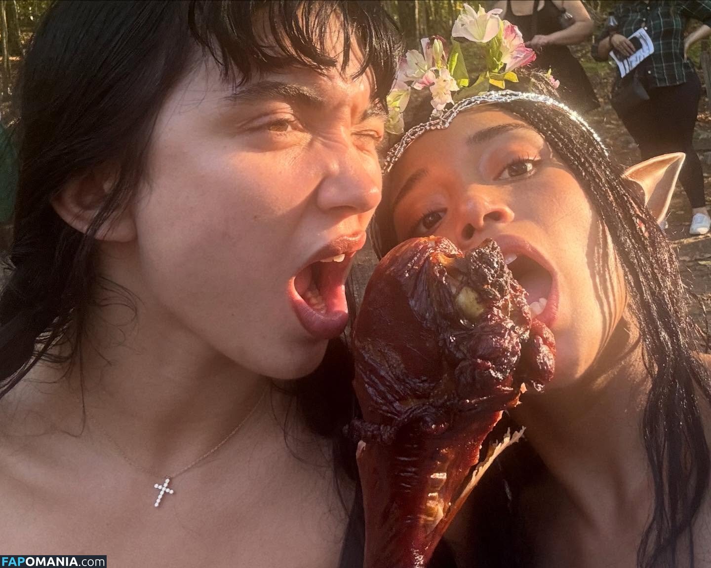Rowan Blanchard / Simp Chat / https: / rowanblanchard Обнажённый OnlyFans  Утёкшее фото #528