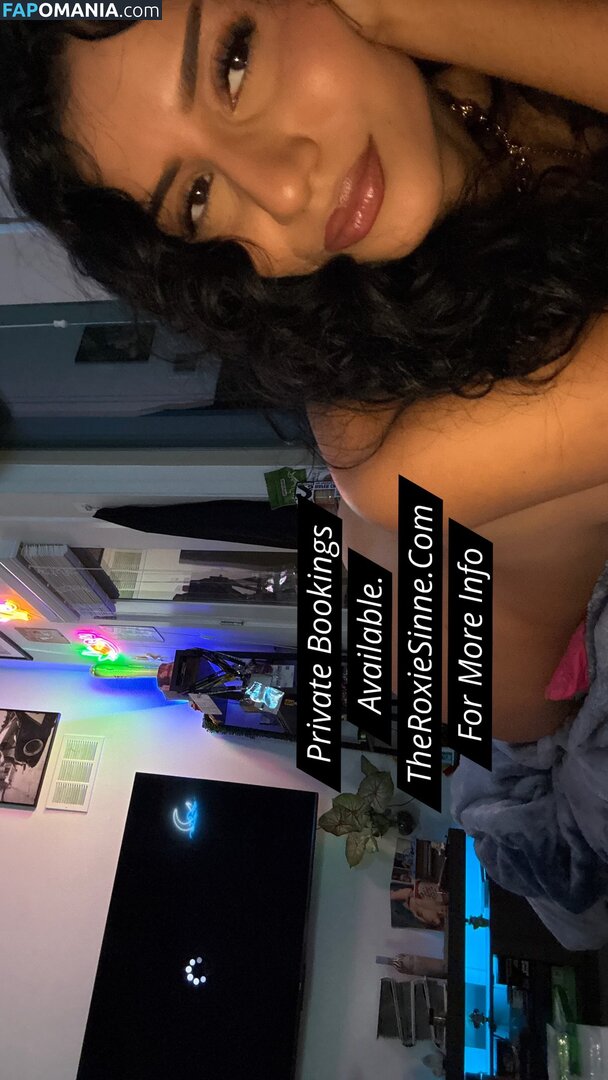 Roxie Sinner / theroxiesinner / theroxiesinnerr Обнажённый OnlyFans  Утёкшее фото #110