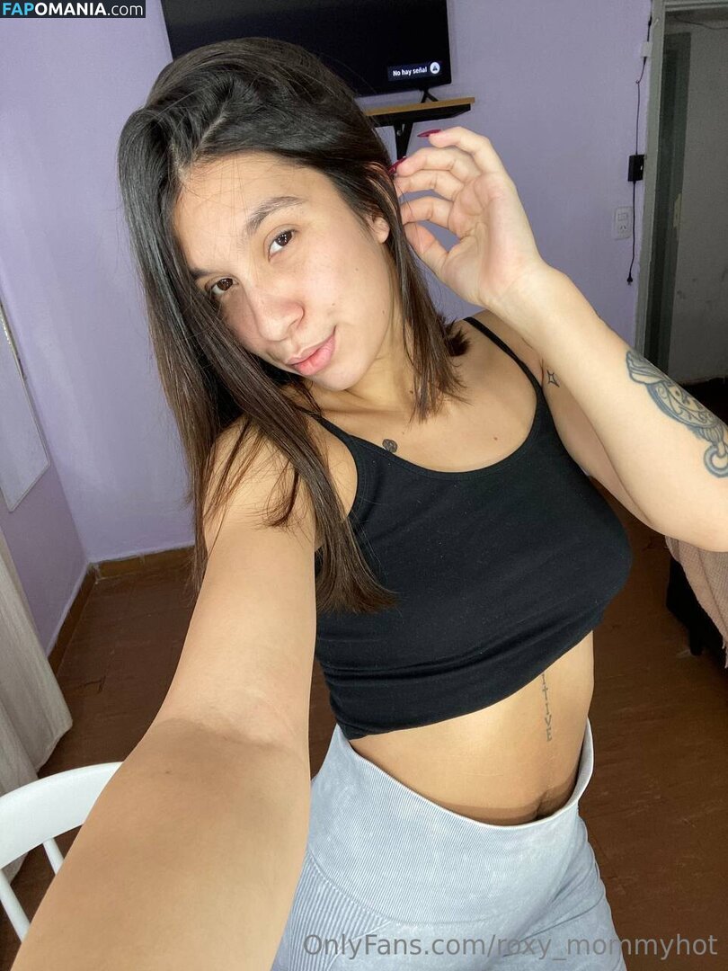 roxy_mommyhot Обнажённый OnlyFans  Утёкшее фото #22