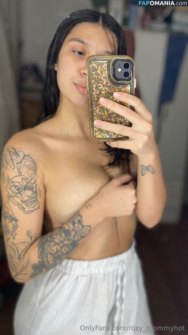 roxy_mommyhot Обнажённый OnlyFans  Утёкшее фото #26