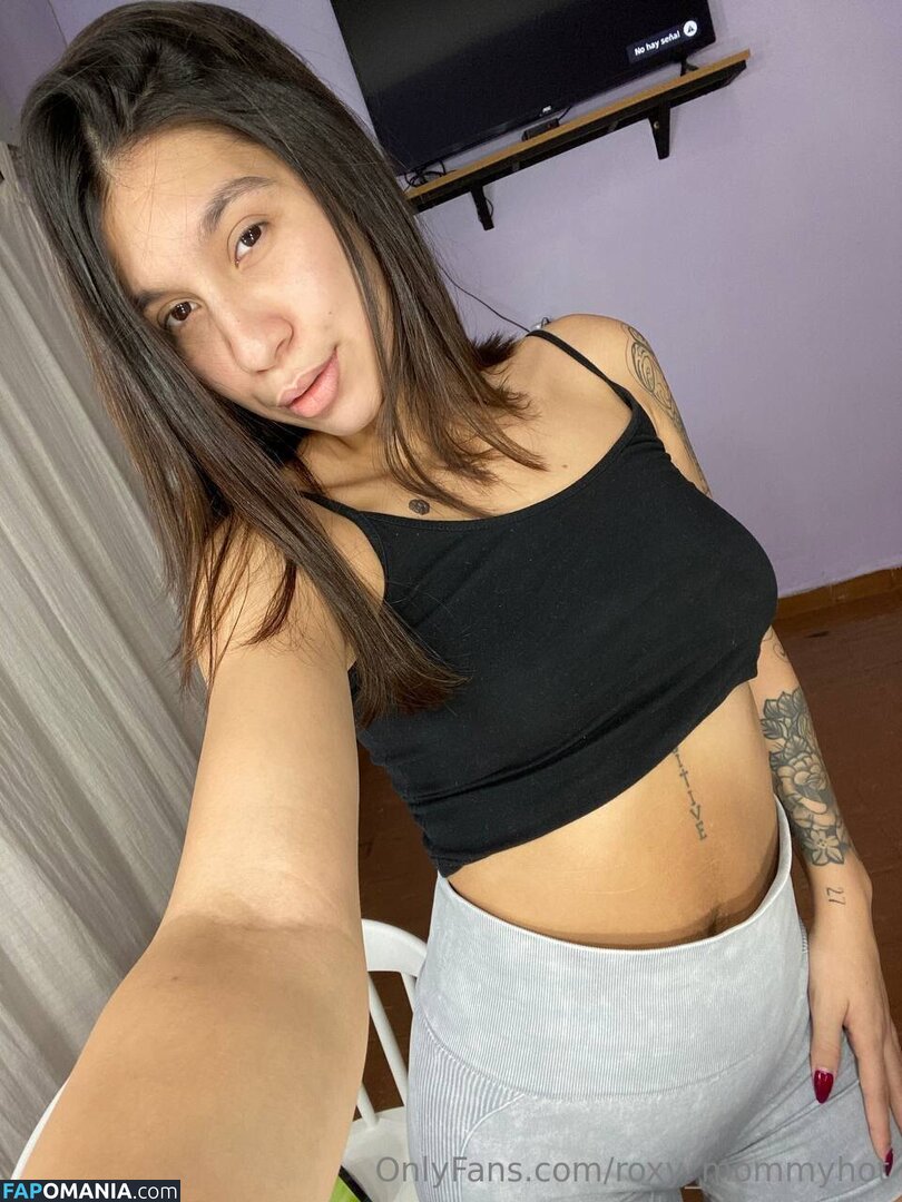 roxy_mommyhot Обнажённый OnlyFans  Утёкшее фото #29