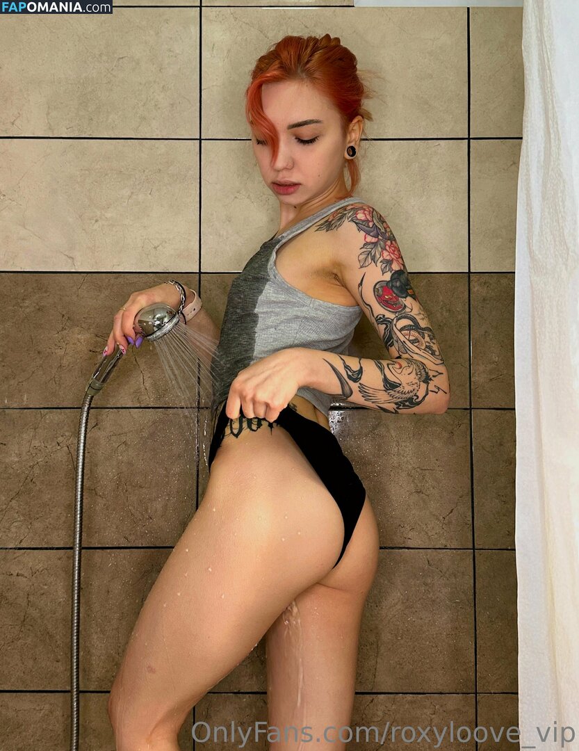 mayberoxy / roxyloove_vip Обнажённый OnlyFans  Утёкшее фото #8