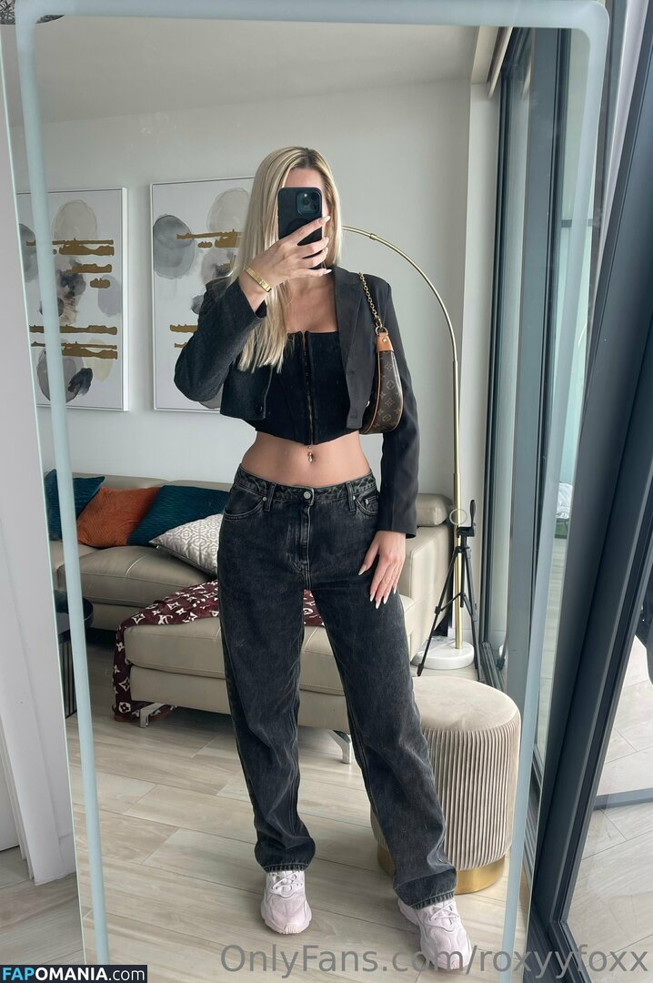 roxyyfoxx Обнажённый OnlyFans  Утёкшее фото #13