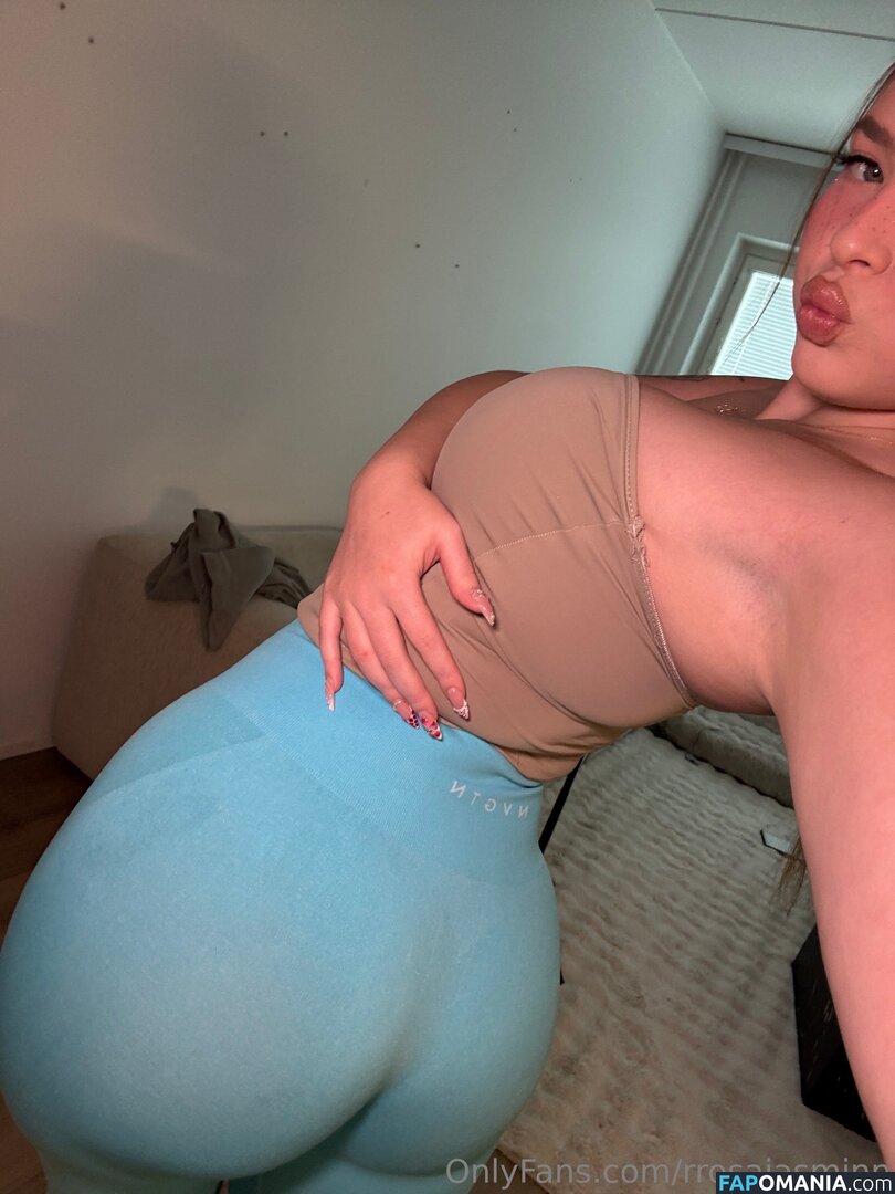 Rrosajasminn Обнажённый OnlyFans  Утёкшее фото #4