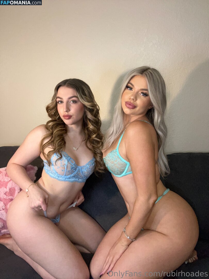 rubirhoades / rubymai_g Обнажённый OnlyFans  Утёкшее фото #7