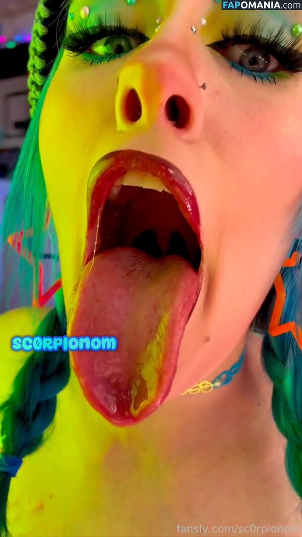 Ruby Bloom / bloomsruby / rubybloom / rubybloomfloral / sc0rpionom / scorpionom Обнажённый OnlyFans  Утёкшее фото #11