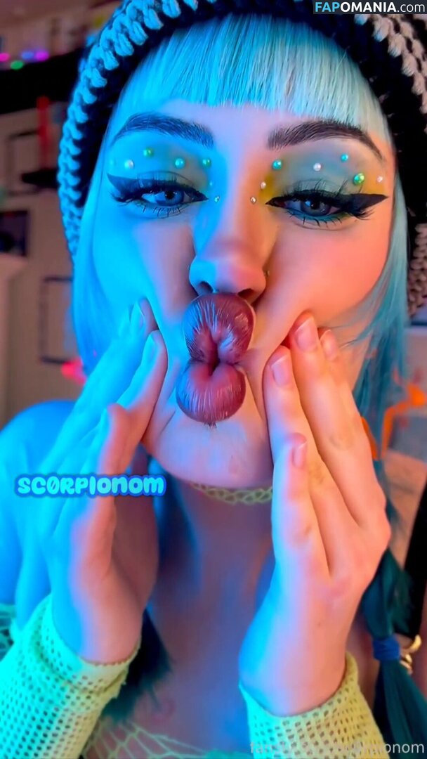 Ruby Bloom / bloomsruby / rubybloom / rubybloomfloral / sc0rpionom / scorpionom Обнажённый OnlyFans  Утёкшее фото #13