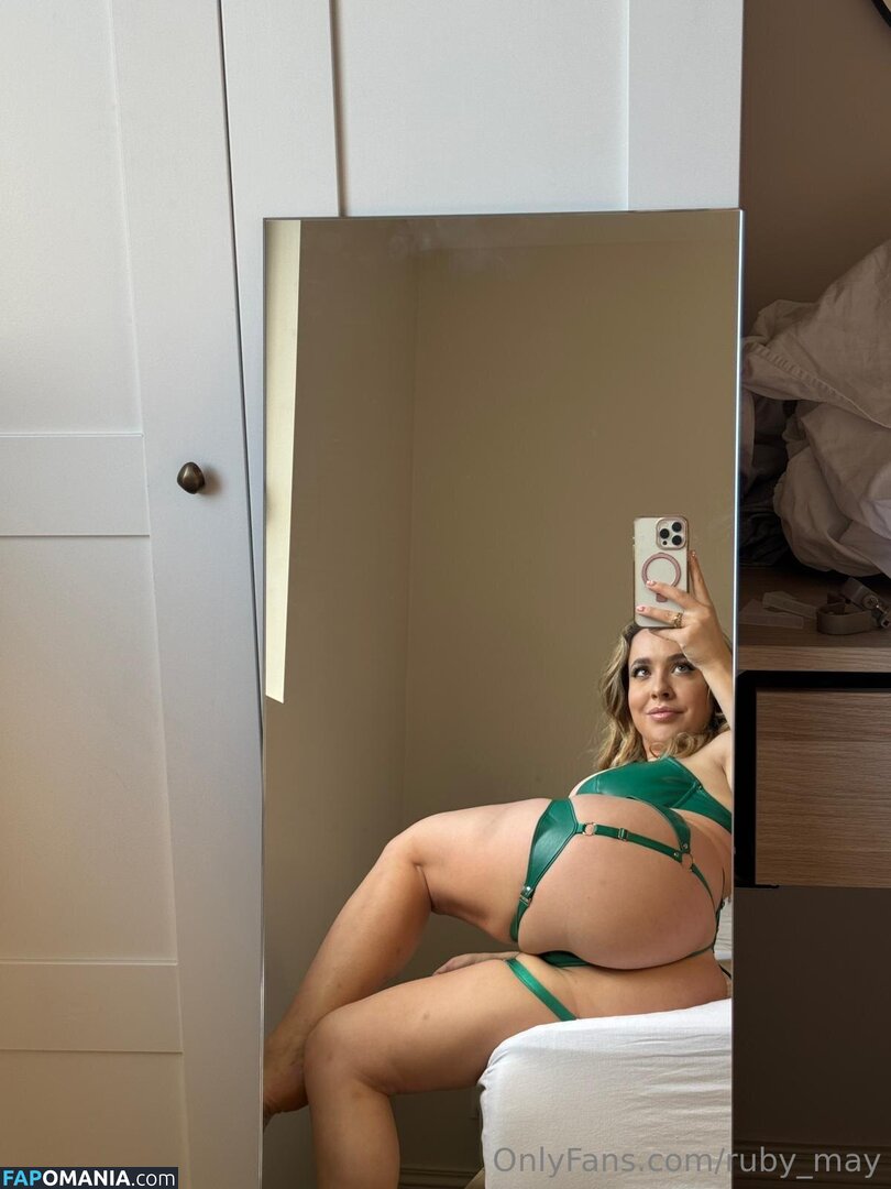 Ruby May / famous4mypersonality / ruby_may Обнажённый OnlyFans  Утёкшее фото #45