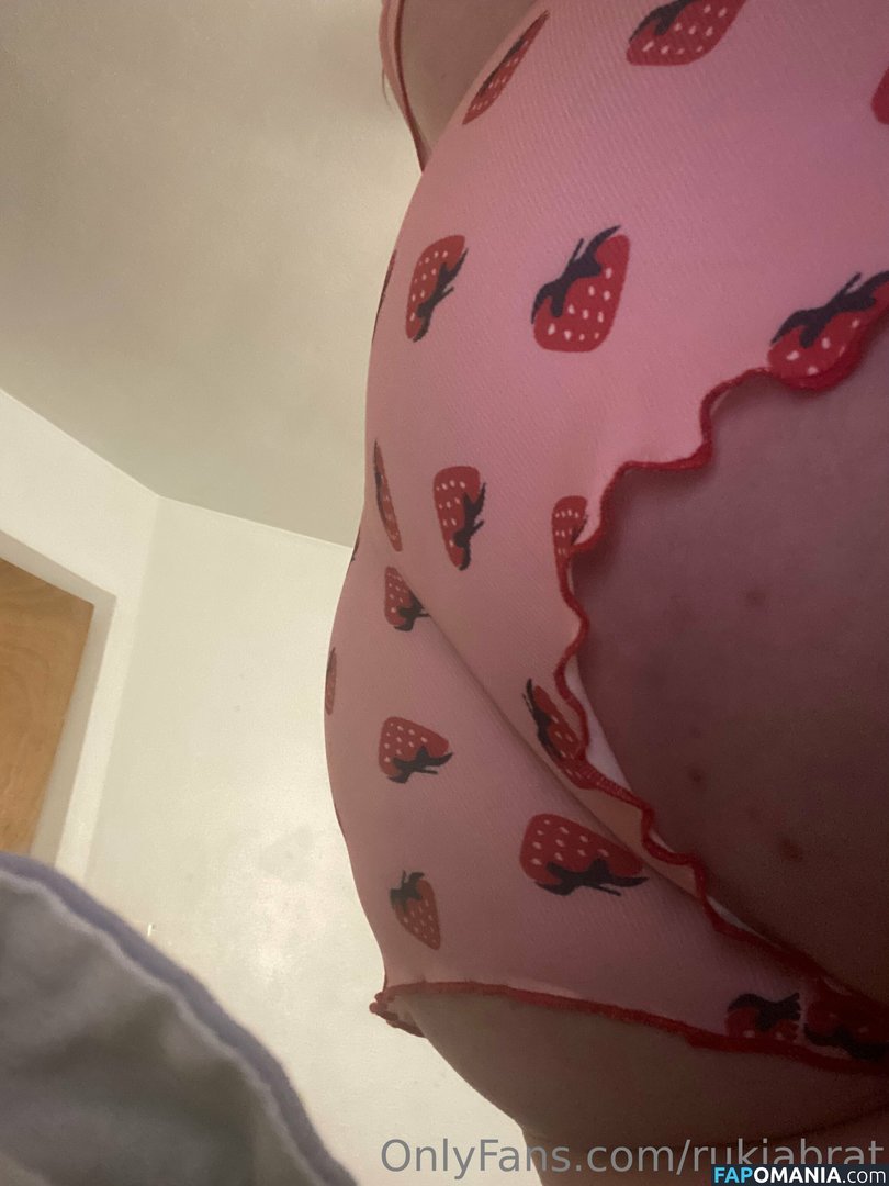 rukia.bt / rukiabrat Обнажённый OnlyFans  Утёкшее фото #35
