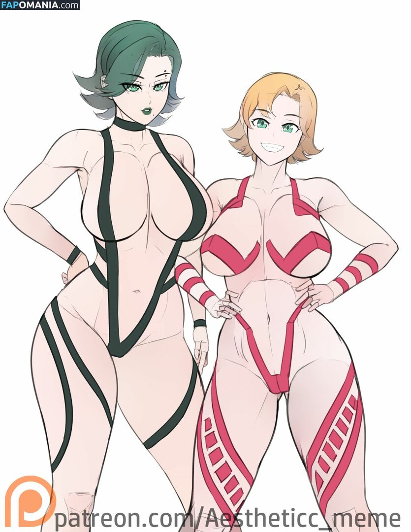 RWBY / rwby.official Обнажённый OnlyFans  Утёкшее фото #28