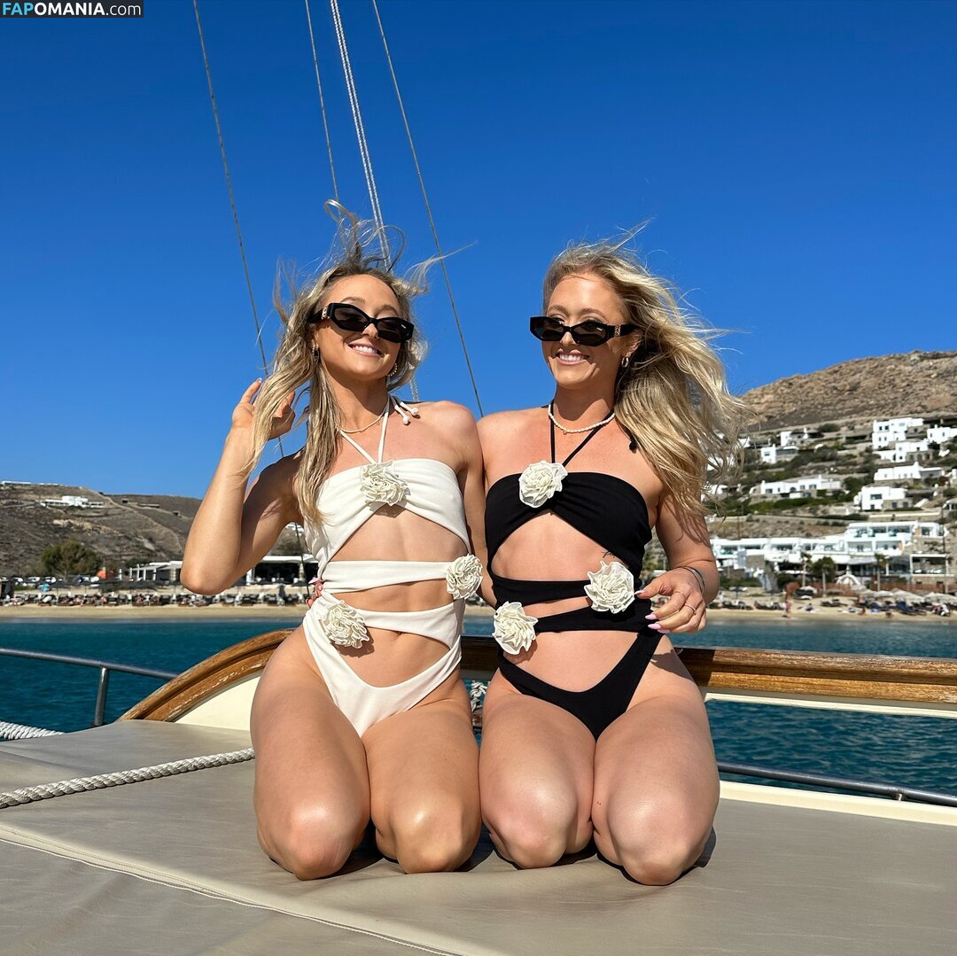 Rybka Twins / TheRybkaTwins / gosudarynia_rybka / rybkatwinsofficial / twins_rybka Обнажённый OnlyFans  Утёкшее фото #7