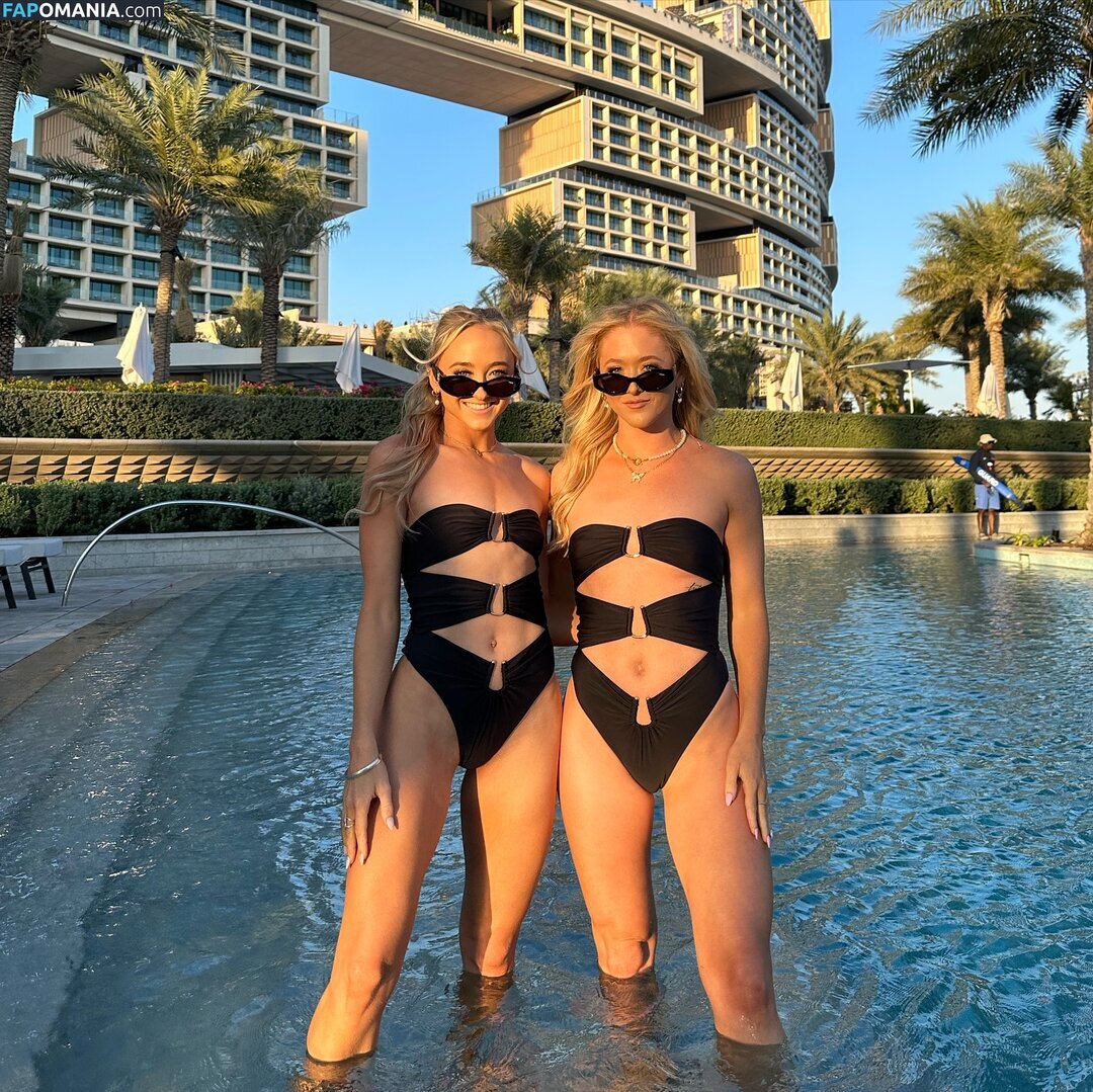 Rybka Twins / TheRybkaTwins / gosudarynia_rybka / rybkatwinsofficial / twins_rybka Обнажённый OnlyFans  Утёкшее фото #8
