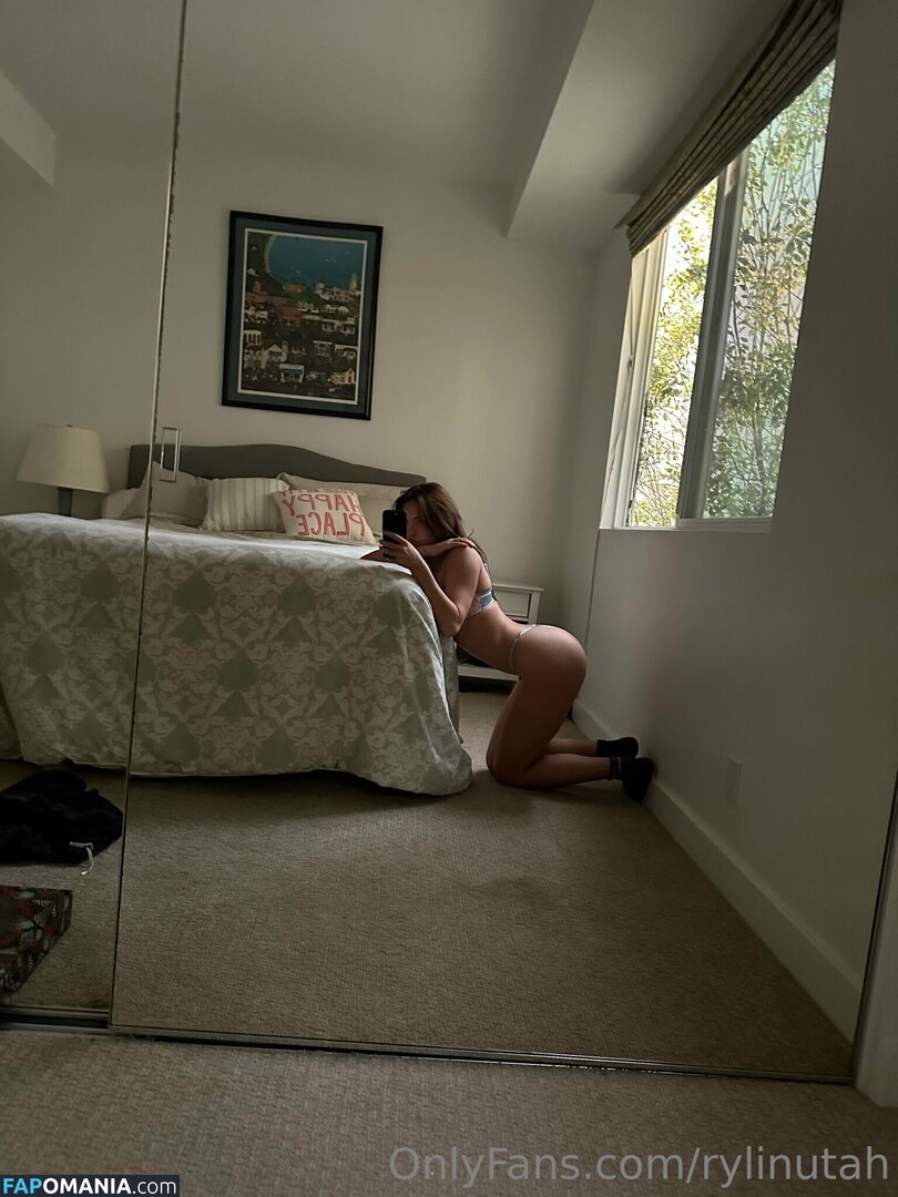 Rylin Utah Обнажённый OnlyFans  Утёкшее фото #16