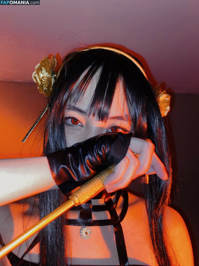 Sa-chan / Sa_chan_cos61 / sa.chan_cos Обнажённый OnlyFans  Утёкшее фото #2