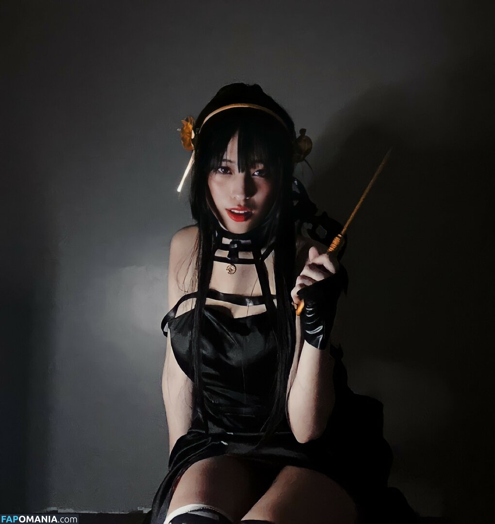 Sa-chan / Sa_chan_cos61 / sa.chan_cos Обнажённый OnlyFans  Утёкшее фото #19