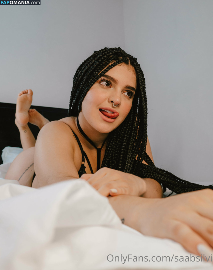 Saab Silvi / Saabsilvi Обнажённый OnlyFans  Утёкшее фото #28
