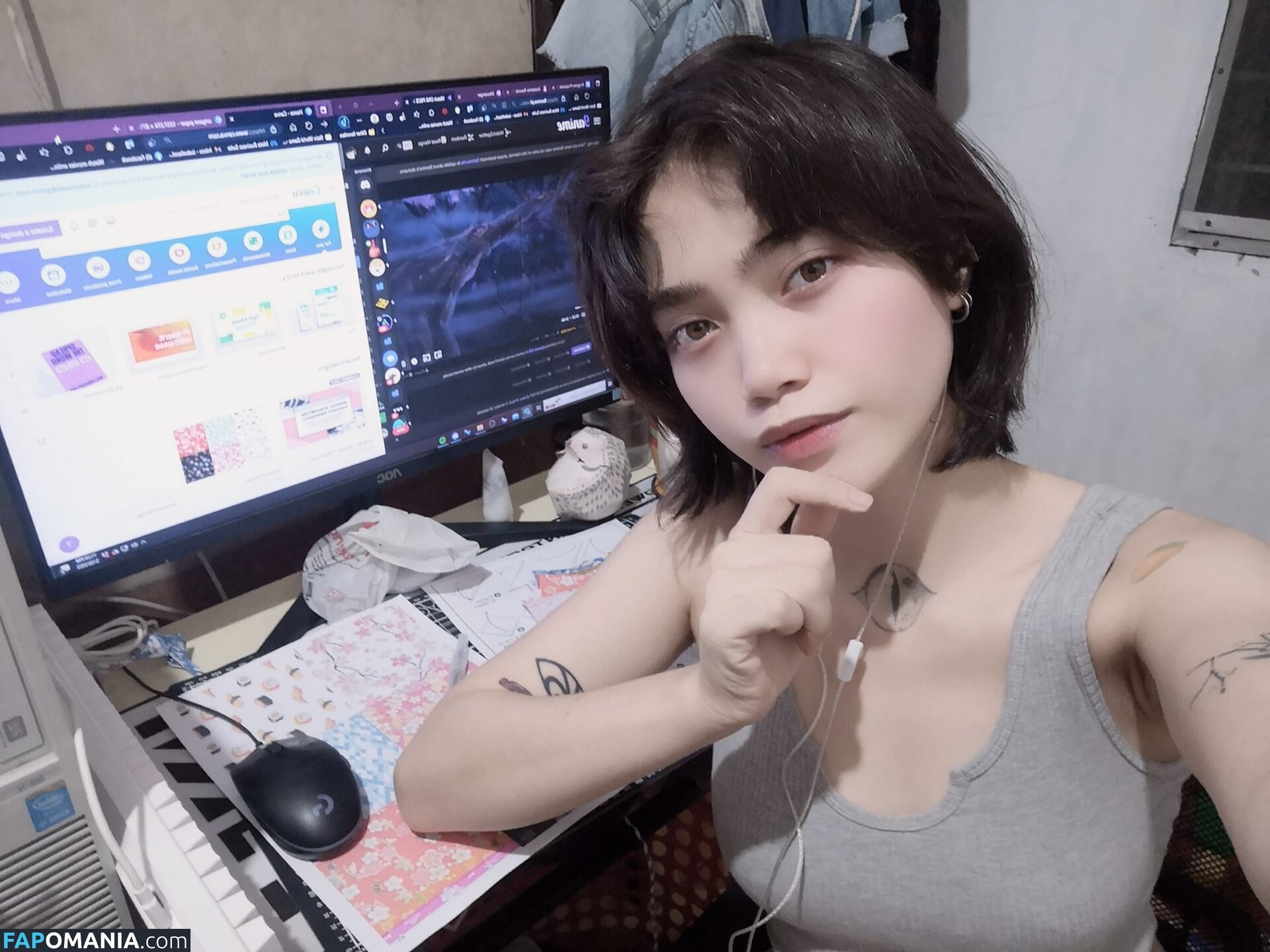 Sab Sangria / onlysabrina / sabsangria Обнажённый OnlyFans  Утёкшее фото #11