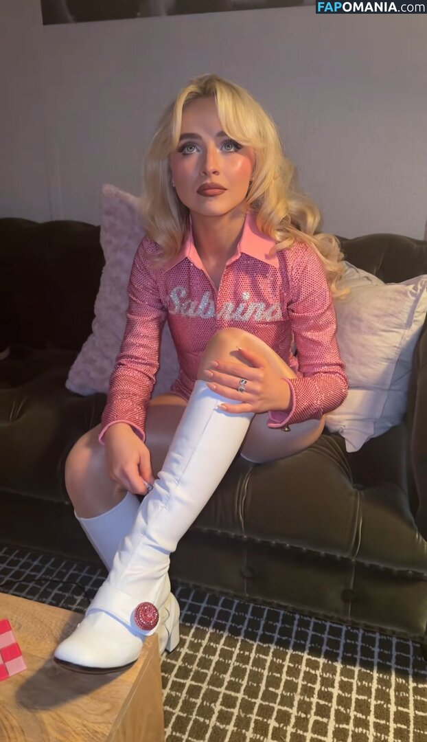 Sabrina Carpenter / https: / sabrinacarpenter Обнажённый OnlyFans  Утёкшее фото #2496