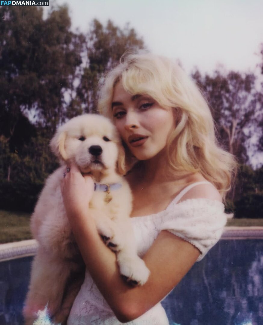 Sabrina Carpenter / https: / sabrinacarpenter Обнажённый OnlyFans  Утёкшее фото #2505