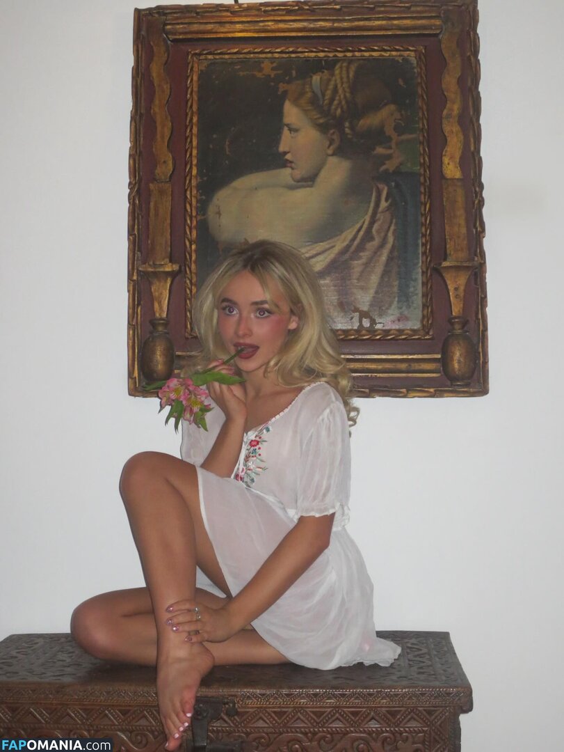 Sabrina Carpenter / https: / sabrinacarpenter Обнажённый OnlyFans  Утёкшее фото #2605