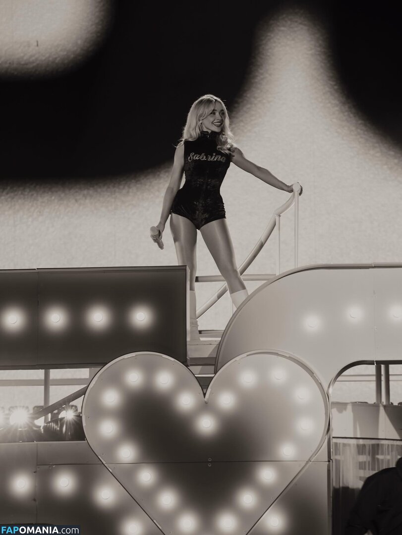 Sabrina Carpenter / https: / sabrinacarpenter Обнажённый OnlyFans  Утёкшее фото #2613