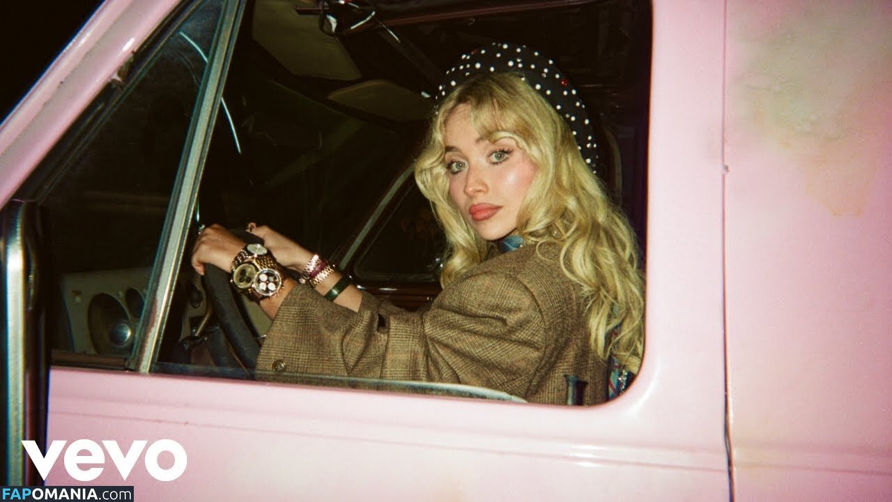 Sabrina Carpenter / https: / sabrinacarpenter Обнажённый OnlyFans  Утёкшее фото #2625