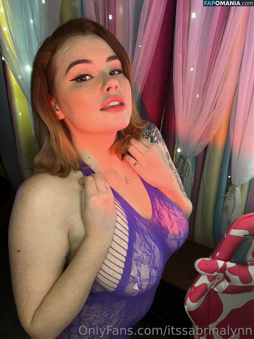 Sabrina Lynn / itssabrinalynn Обнажённый OnlyFans  Утёкшее фото #177