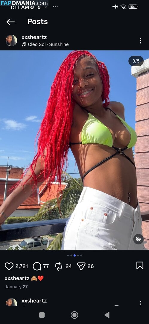 https: / sadesheart / sadesoless / sadessweet Обнажённый OnlyFans  Утёкшее фото #1