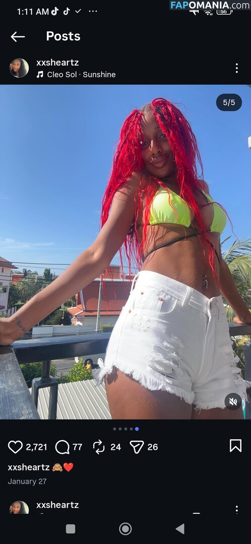 https: / sadesheart / sadesoless / sadessweet Обнажённый OnlyFans  Утёкшее фото #3