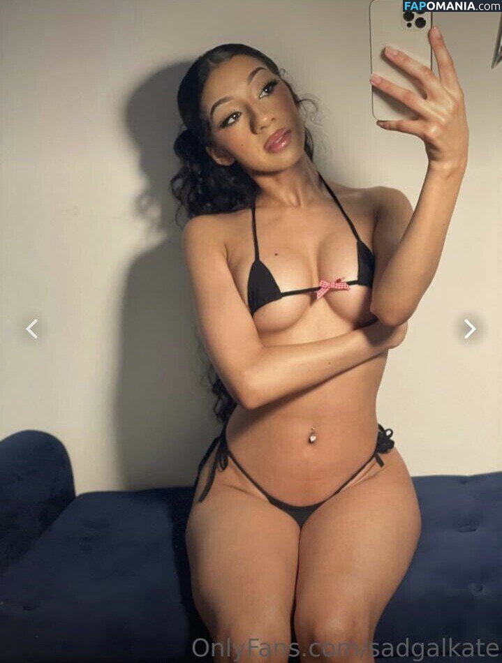 Sadgalkate / kaitlinashleybleu Обнажённый OnlyFans  Утёкшее фото #12