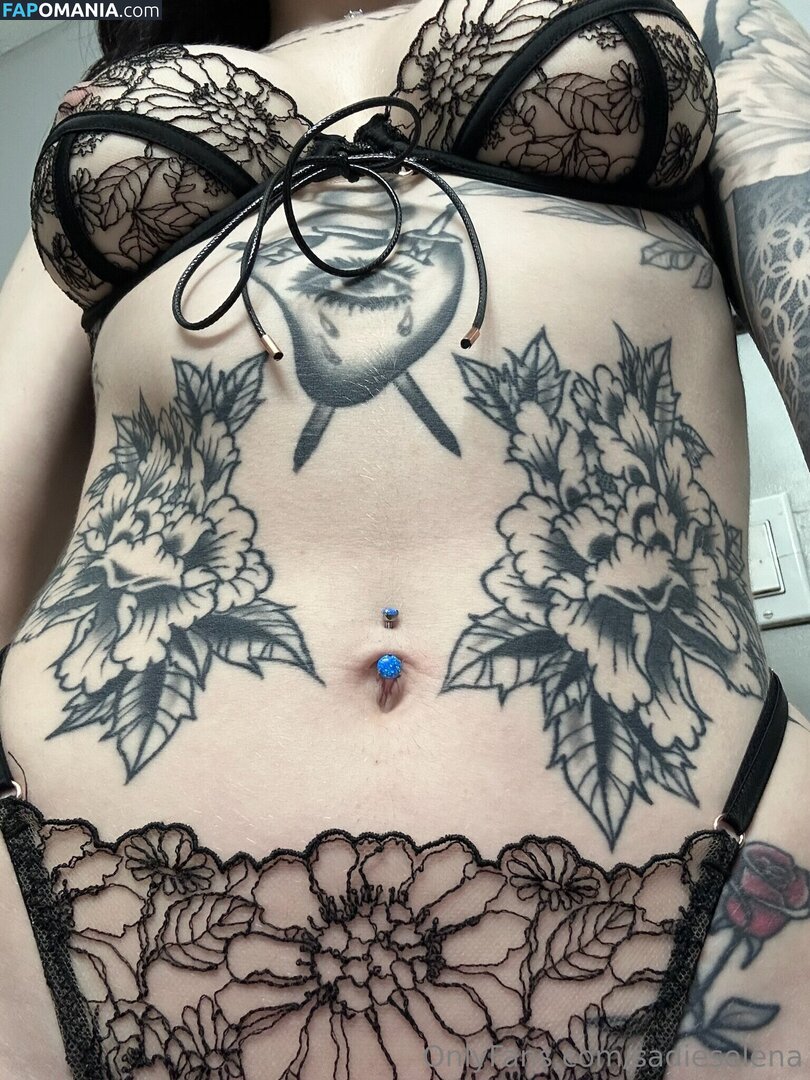 Sadie Eden / sadieeden_ / sadieselena Обнажённый OnlyFans  Утёкшее фото #2