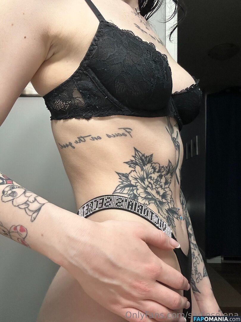 Sadie Eden / sadieeden_ / sadieselena Обнажённый OnlyFans  Утёкшее фото #8